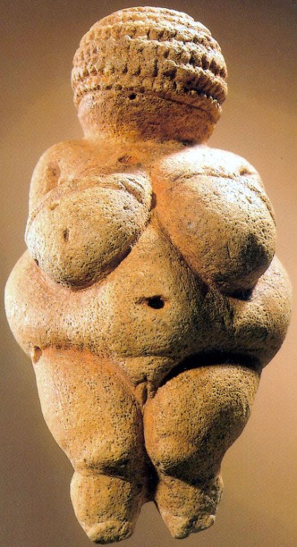 Venus de Willendorf beauty